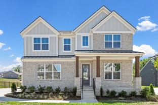 BROOKSTON - Elevate by Drees - Nashville: Spring Hill, Tennessee - ELEVATE BY DREES