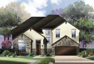 TAYLER - Legacy at Lake Dunlap: New Braunfels, Texas - Drees Homes