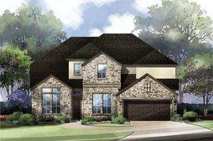 EDWIN - Kinder Ranch 70's: San Antonio, Texas - Drees Homes