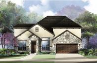 Legacy at Lake Dunlap por Drees Homes en San Antonio Texas