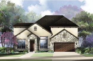 WARREN - Haby Hill 60s: San Antonio, Texas - Drees Homes