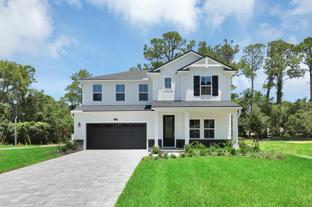 EGRET - Creighton Pointe: Fleming Island, Florida - Drees Homes