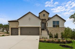ROBERTSON - Esperanza - 70': San Antonio, Texas - Drees Homes