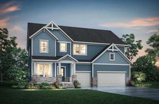 KNOLL - Serenity Executive: Fuquay Varina, North Carolina - Drees Homes