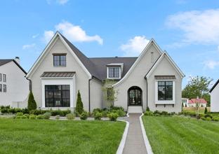 ELMSLEY - Elevate by Drees - Nashville: Spring Hill, Tennessee - ELEVATE BY DREES