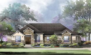 TOBIAS II - George's Ranch: Boerne, Texas - Drees Homes