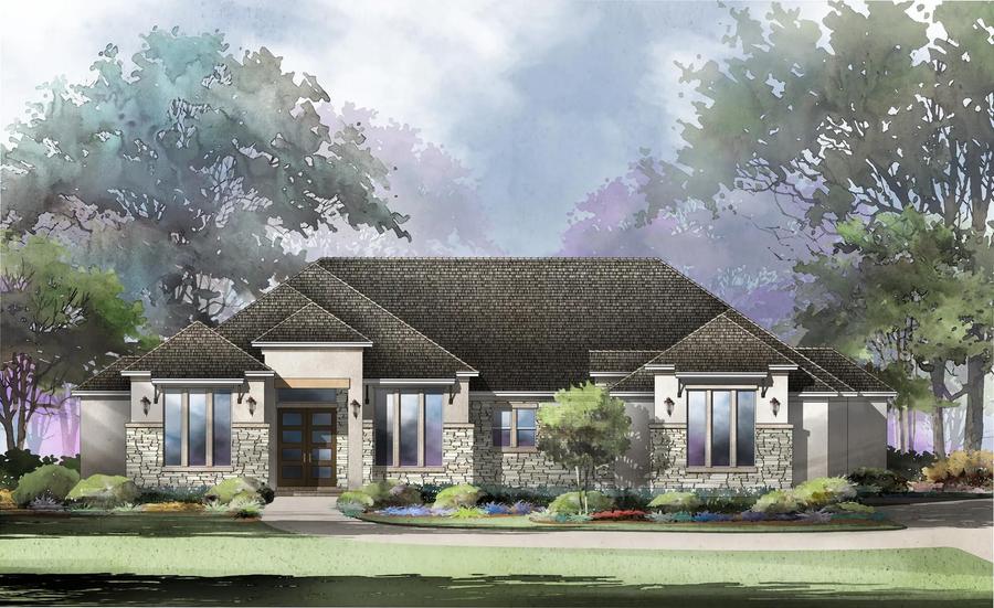 TOBIAS II floor plan