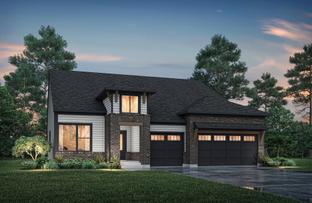 PARKETTE - Serenity Executive: Fuquay Varina, North Carolina - Drees Homes