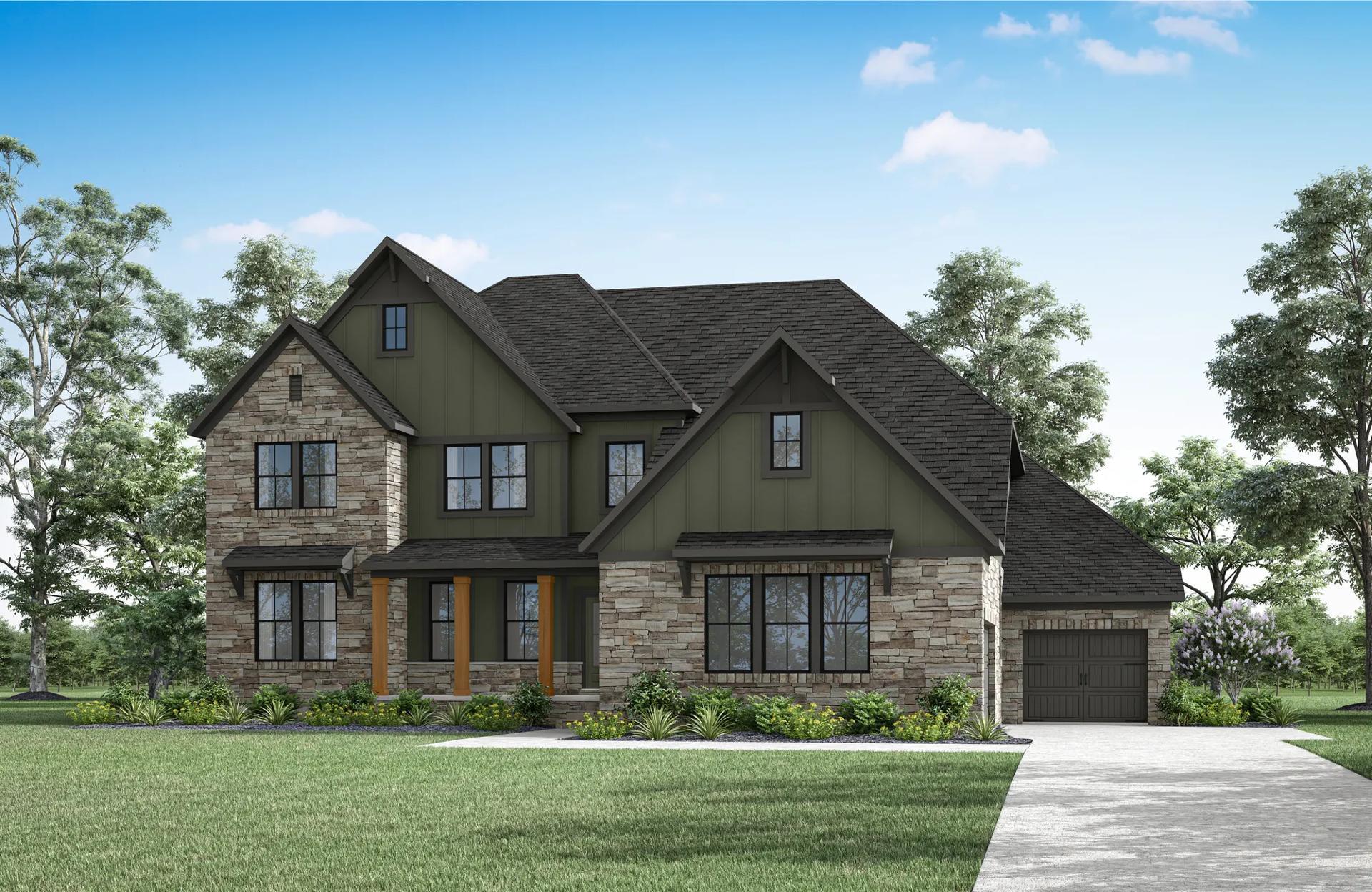 Elevate by Drees - Raleigh por ELEVATE BY DREES en Raleigh-Durham-Chapel Hill North Carolina