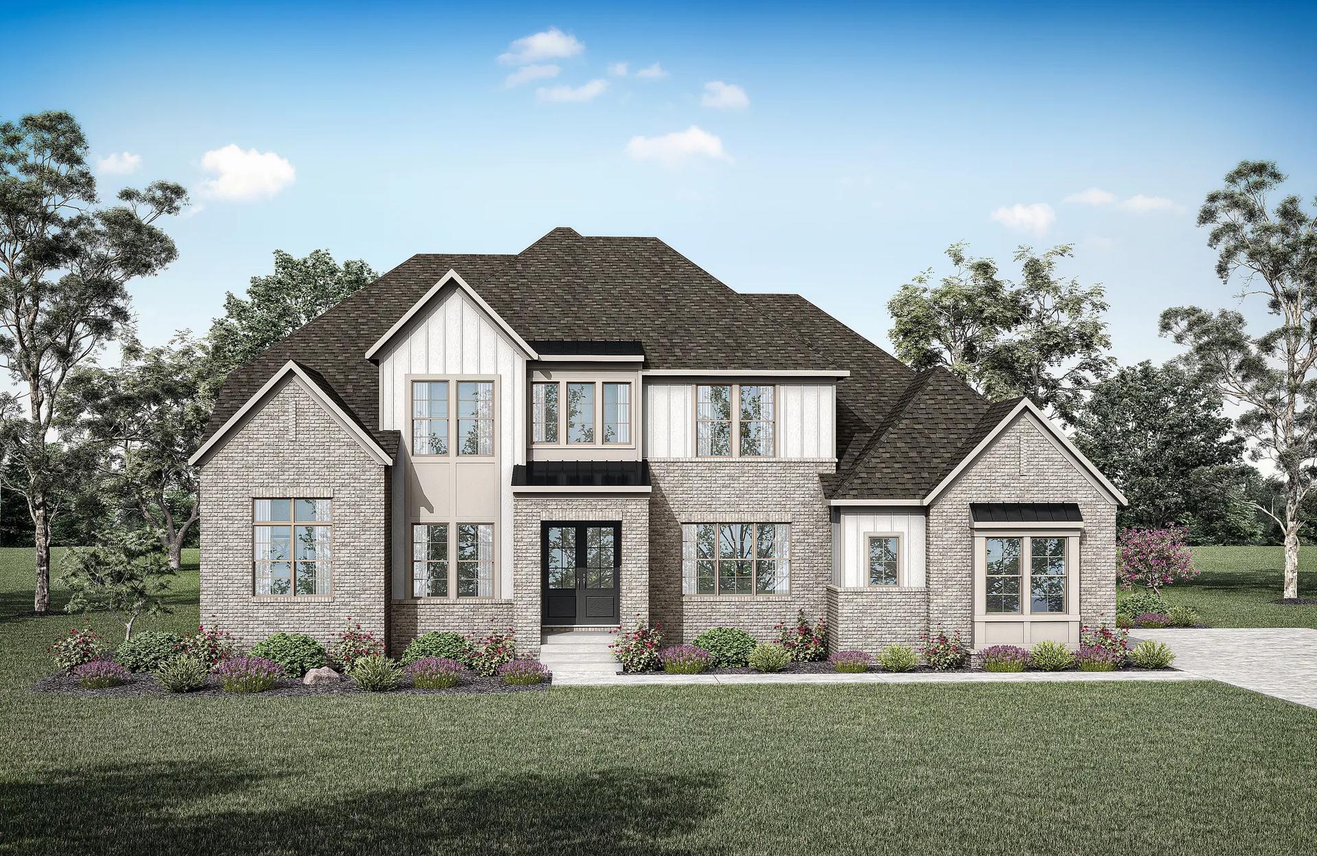 WAYLON - Arcadia: Brentwood, Tennessee - Drees Homes