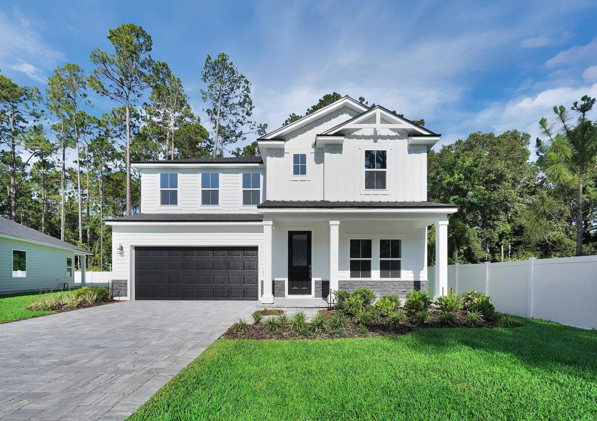casa en Landing at Olde Florida por Drees Homes