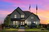 casa en Trinity Falls 60 por Drees Custom Homes
