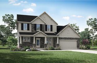 BRADLEY II - Serenity Executive: Fuquay Varina, North Carolina - Drees Homes