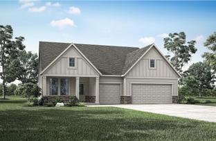 PARKETTE - Serenity Executive: Fuquay Varina, North Carolina - Drees Homes