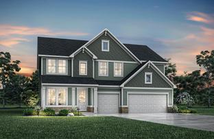 VANDERBURGH - Serenity Executive: Fuquay Varina, North Carolina - Drees Homes