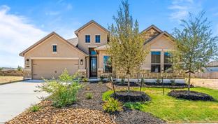 CLARKE - Legacy at Lake Dunlap: New Braunfels, Texas - Drees Homes