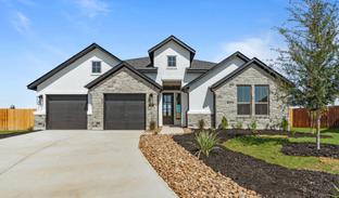 PIKE - Legacy at Lake Dunlap: New Braunfels, Texas - Drees Homes