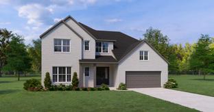 SANFORD - Trinity Falls 60: McKinney, Texas - Drees Custom Homes