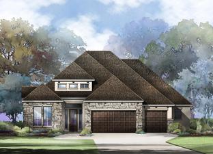 DEWITT - Kinder Ranch 70's: San Antonio, Texas - Drees Homes