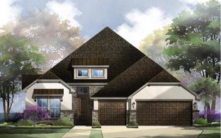 FRANKLYN - Kinder Ranch 70's: San Antonio, Texas - Drees Homes