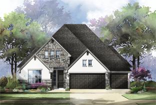 HILL - Legacy at Lake Dunlap: New Braunfels, Texas - Drees Homes