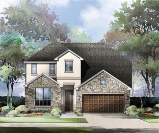 LEWIS - Haby Hill 50s: San Antonio, Texas - Drees Homes