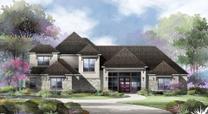 George's Ranch por Drees Homes en San Antonio Texas