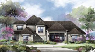 BOWIE - George's Ranch: Boerne, Texas - Drees Homes