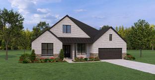 MEMPHIS - The Highlands - 65': Porter, Texas - Drees Custom Homes