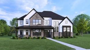 REMINGTON - Painted Tree Showcase: McKinney, Texas - Drees Custom Homes