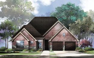 CLARKE - Ventana - 60': Bulverde, Texas - Drees Homes