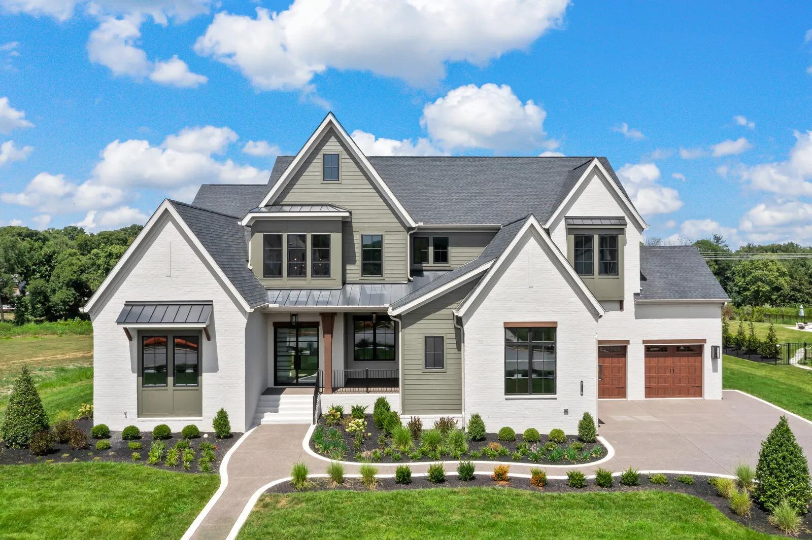 DRESDEN - Elevate by Drees - Nashville: Spring Hill, Tennessee - ELEVATE BY DREES