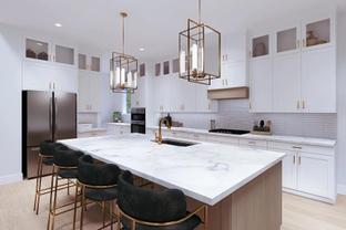 WYATT - Provence - 60': Austin, Texas - Drees Custom Homes