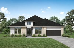 VANTAGE - The Highlands - 65': Porter, Texas - Drees Custom Homes