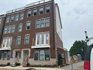 HARRIDAN - Goose Creek Village: Ashburn, District Of Columbia - Drees Homes