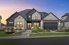 casa en Wolf Ranch West Bend - 70' por Drees Custom Homes