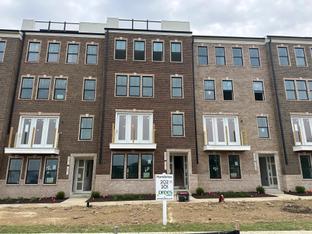 HARRIDAN - Goose Creek Village: Ashburn, District Of Columbia - Drees Homes