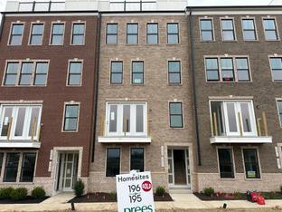 HARRIDAN - Goose Creek Village: Ashburn, Maryland - Drees Homes