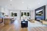 casa en Meadow at Jones Dairy por Drees Homes