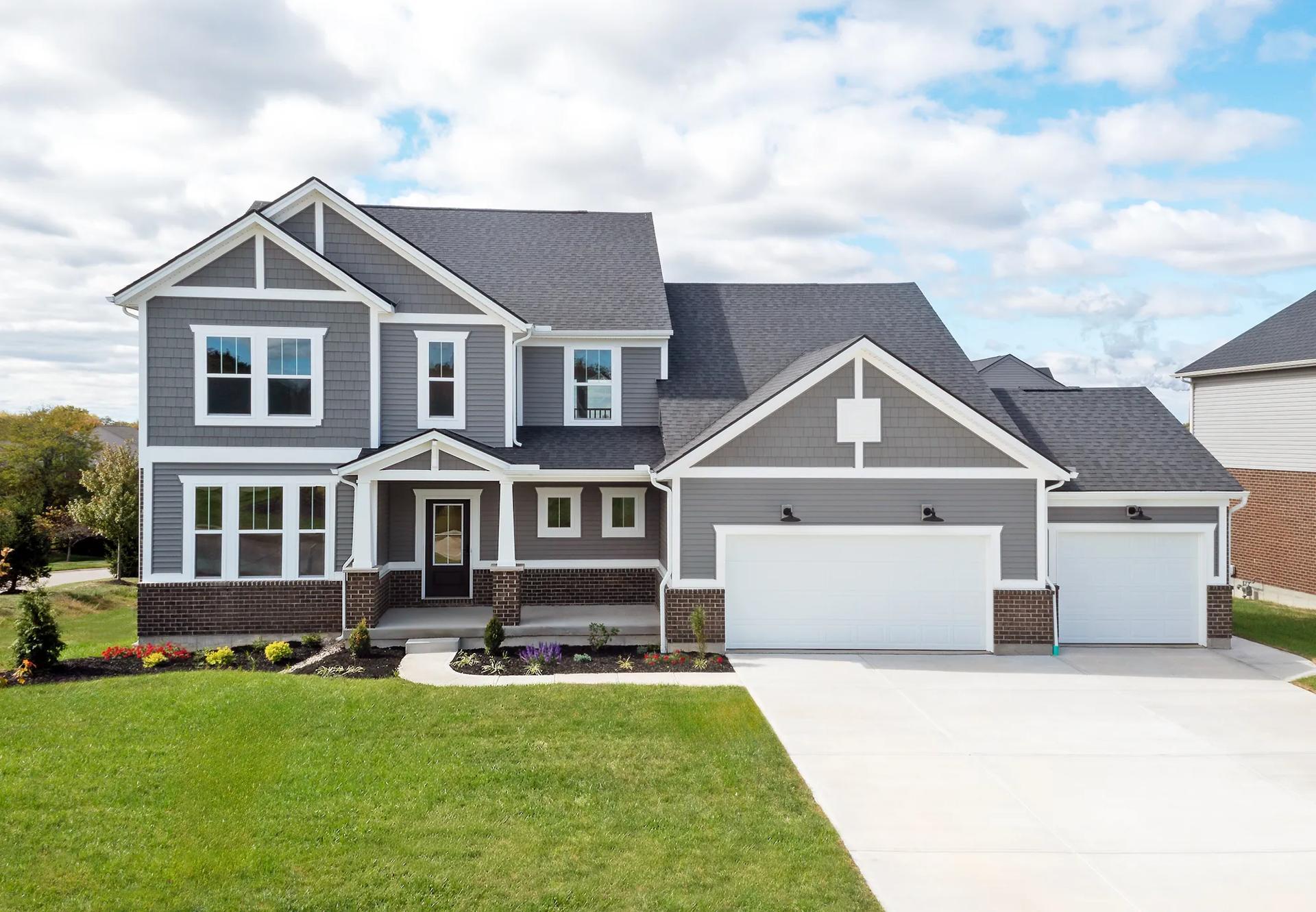 201 Shyla Court. Monroe, OH 45044