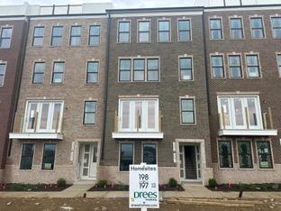 HARRIDAN - Goose Creek Village: Ashburn, District Of Columbia - Drees Homes