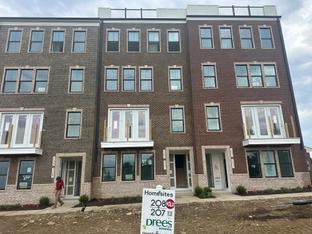 HARRIDAN - Goose Creek Village: Ashburn, District Of Columbia - Drees Homes