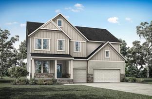 KNOLL - Serenity Executive: Fuquay Varina, North Carolina - Drees Homes