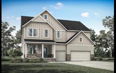 Cooper Branch: Clayton, North Carolina - Drees Homes