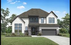 Provence - 60': Austin, Texas - Drees Custom Homes