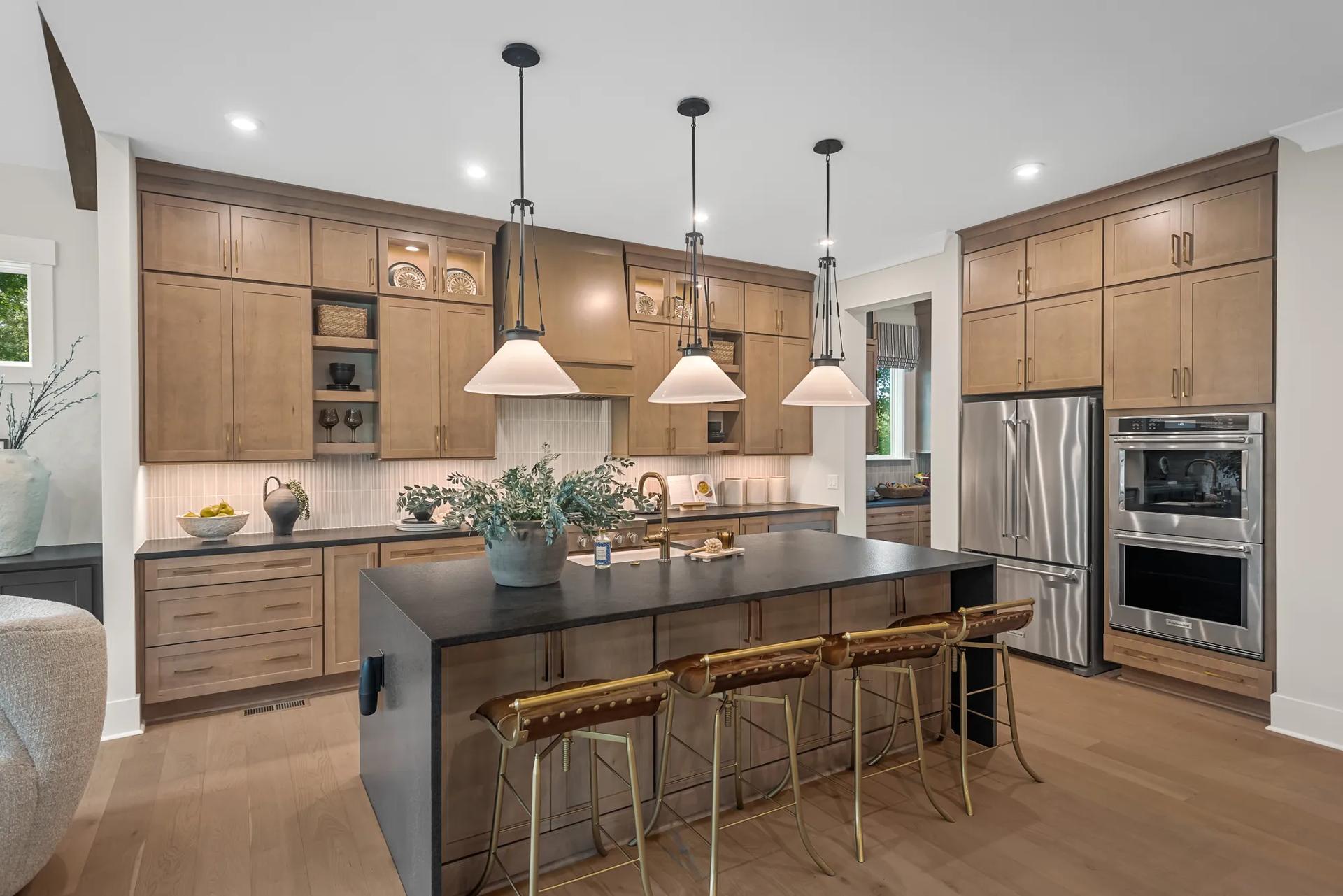 casa en Reserves on Chester por Drees Homes