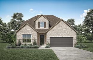 WIMBERLEY - Wolf Ranch South Fork: Georgetown, Texas - Drees Custom Homes