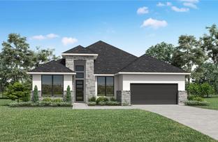 PRESWICK - Rockwood 90': Mansfield, Texas - Drees Custom Homes