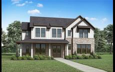 Walsh Ranch 60': Aledo, Texas - Drees Custom Homes
