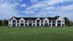 casa en Mosaic Townhomes por Drees Custom Homes